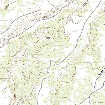 Pine Canyon, NM (2020, 24000-Scale) Preview 3