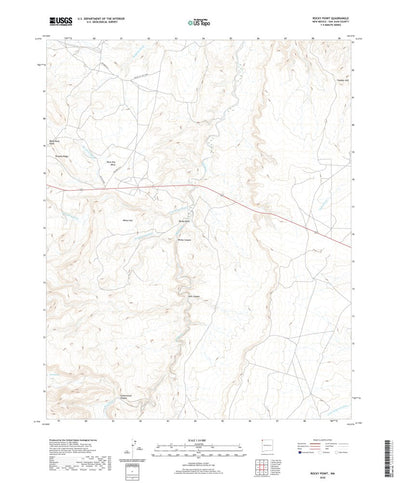 Rocky Point, NM (2020, 24000-Scale) Preview 1