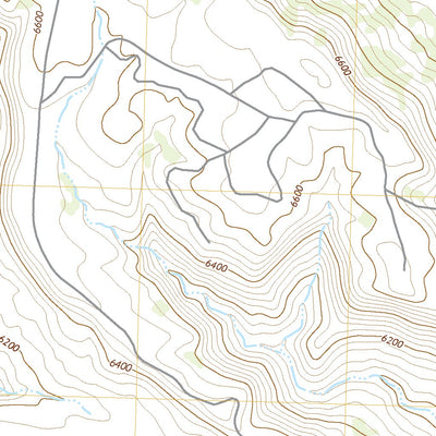Purgatory Canyon, NM (2020, 24000-Scale) Preview 2