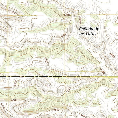 Puye, NM (2020, 24000-Scale) Preview 2