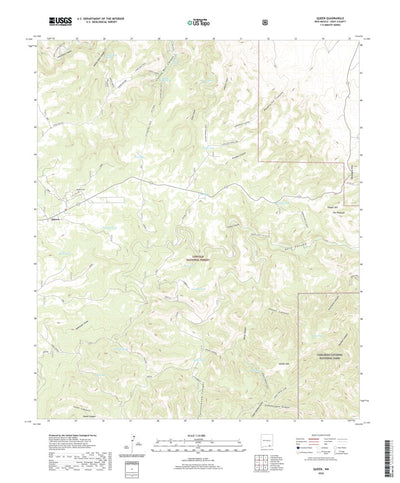 Queen, NM (2020, 24000-Scale) Preview 1