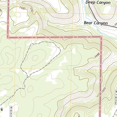 Queens Head, NM (2020, 24000-Scale) Preview 2