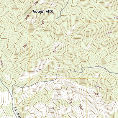 Rough Mountain, NM (2020, 24000-Scale) Preview 3