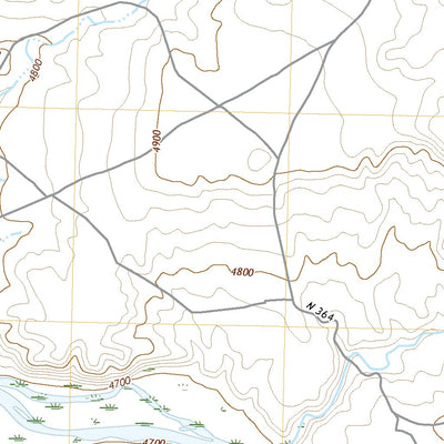 Sallies Spring, NM (2020, 24000-Scale) Preview 2