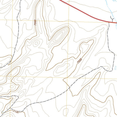 Quemado, NM (2020, 24000-Scale) Preview 2