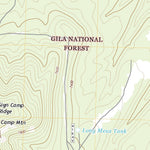 Sign Camp Mountain, NM (2020, 24000-Scale) Preview 2