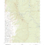 Sandia Crest, NM (2020, 24000-Scale) Preview 1