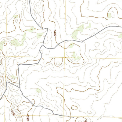 Samson Lake, NM (2020, 24000-Scale) Preview 2