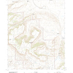 San Lucas Dam, NM (2020, 24000-Scale) Preview 1