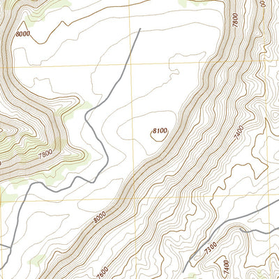 San Lucas Dam, NM (2020, 24000-Scale) Preview 2