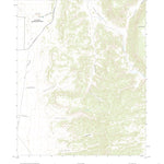 Sand Canyon, NM (2020, 24000-Scale) Preview 1