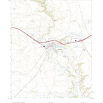 Santa Rosa, NM (2020, 24000-Scale) Preview 1
