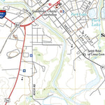 Santa Rosa, NM (2020, 24000-Scale) Preview 2