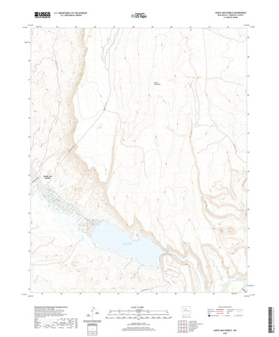 Santa Ana Pueblo, NM (2020, 24000-Scale) Preview 1
