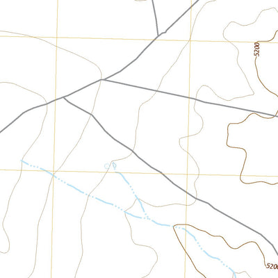 Sulphur Spring, NM (2020, 24000-Scale) Preview 2