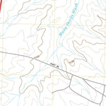 Sulphur Spring, NM (2020, 24000-Scale) Preview 3