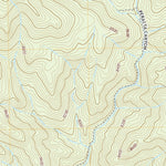 Redondo Peak, NM (2020, 24000-Scale) Preview 3