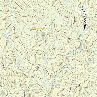 Redondo Peak, NM (2020, 24000-Scale) Preview 3