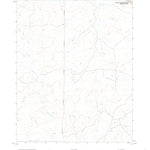 Seven Lakes NW, NM (2020, 24000-Scale) Preview 1