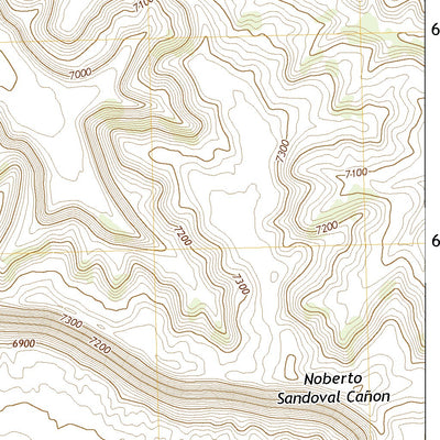 Rincon Marquez, NM (2020, 24000-Scale) Preview 3