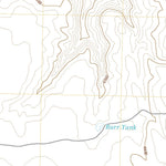 Salazar Canyon, NM (2020, 24000-Scale) Preview 2