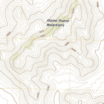 Sentinel Butte, NM (2020, 24000-Scale) Preview 3