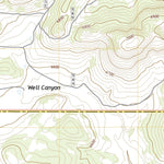 Sheeppen Canyon, NM (2020, 24000-Scale) Preview 2