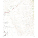 Sabinata Flat, NM (2020, 24000-Scale) Preview 1