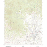Silver City, NM (2020, 24000-Scale) Preview 1
