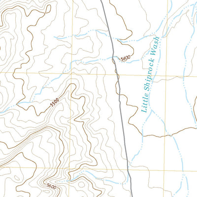 Sand Spring, NM (2020, 24000-Scale) Preview 2