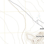 Sleeping Lady Hills, NM (2020, 24000-Scale) Preview 2