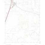 Springer, NM (2020, 24000-Scale) Preview 1