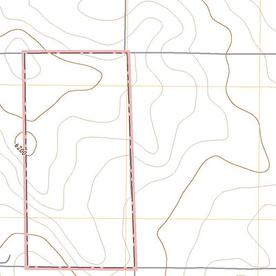 Spear Hills, NM (2020, 24000-Scale) Preview 2