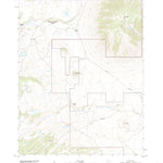 San Antonio Mountain, NM (2020, 24000-Scale) Preview 1