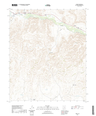Tinnie, NM (2020, 24000-Scale) Preview 1