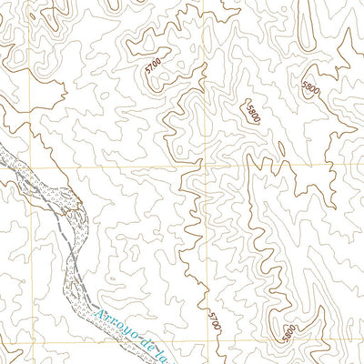 San Felipe Pueblo NE, NM (2020, 24000-Scale) Preview 2