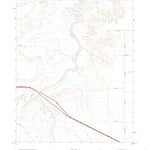 San Jon NW, NM (2020, 24000-Scale) Preview 1