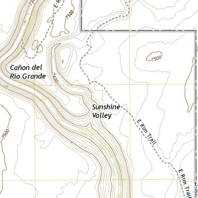 Sunshine, NM (2020, 24000-Scale) Preview 2