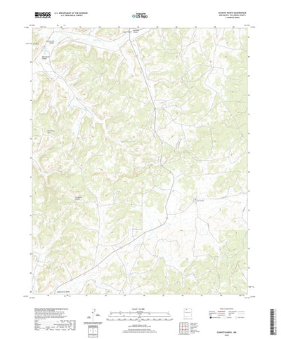 Schmitz Ranch, NM (2020, 24000-Scale) Preview 1