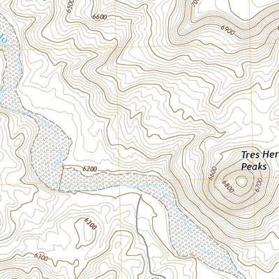 Table Mountain, NM (2020, 24000-Scale) Preview 3