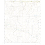 Swallow Nest Canyon, NM (2020, 24000-Scale) Preview 1