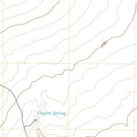 Swallow Nest Canyon, NM (2020, 24000-Scale) Preview 2