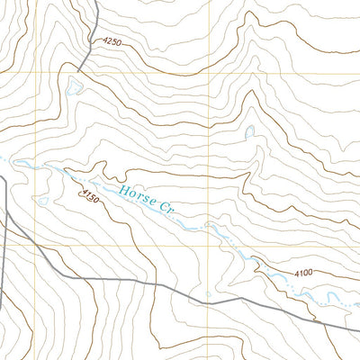 Swallow Nest Canyon, NM (2020, 24000-Scale) Preview 3