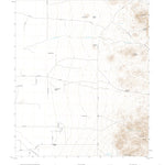 Swallow Fork Peak, NM (2020, 24000-Scale) Preview 1