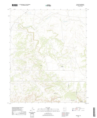 The Dyke, NM (2020, 24000-Scale) Preview 1