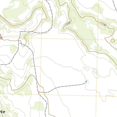 The Dyke, NM (2020, 24000-Scale) Preview 2