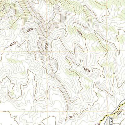 Taos Junction, NM (2020, 24000-Scale) Preview 3