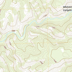 Taylor Peak, NM (2020, 24000-Scale) Preview 3