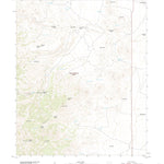 San Juan Peak, NM (2020, 24000-Scale) Preview 1