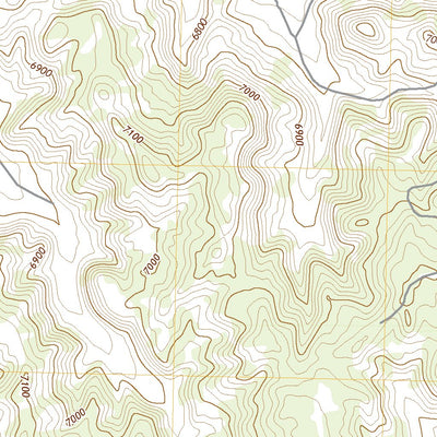 Twin Buttes, NM (2020, 24000-Scale) Preview 3